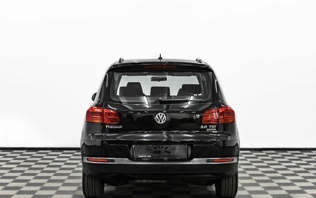 Volkswagen Tiguan I, 2013 год, 1 365 000 рублей, 5 фотография