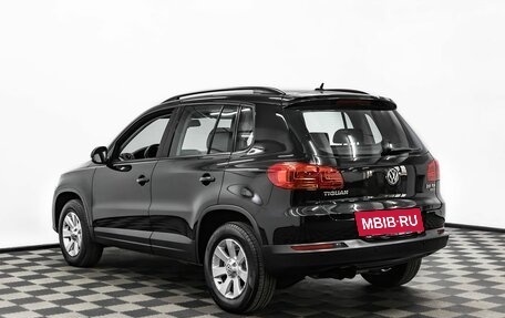 Volkswagen Tiguan I, 2013 год, 1 365 000 рублей, 4 фотография