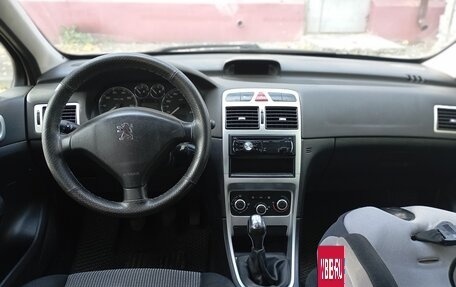 Peugeot 307 I, 2006 год, 440 000 рублей, 12 фотография