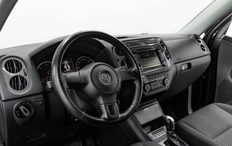 Volkswagen Tiguan I, 2013 год, 1 365 000 рублей, 10 фотография