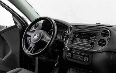 Volkswagen Tiguan I, 2013 год, 1 365 000 рублей, 16 фотография