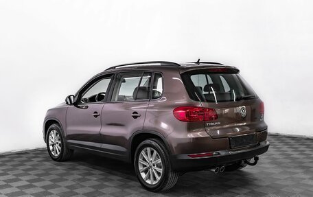 Volkswagen Tiguan I, 2014 год, 1 155 000 рублей, 4 фотография