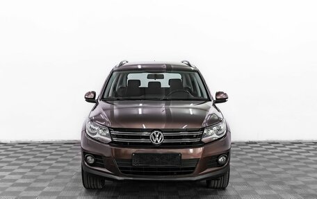 Volkswagen Tiguan I, 2014 год, 1 155 000 рублей, 2 фотография