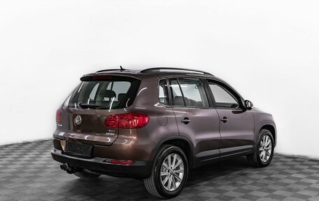 Volkswagen Tiguan I, 2014 год, 1 155 000 рублей, 6 фотография