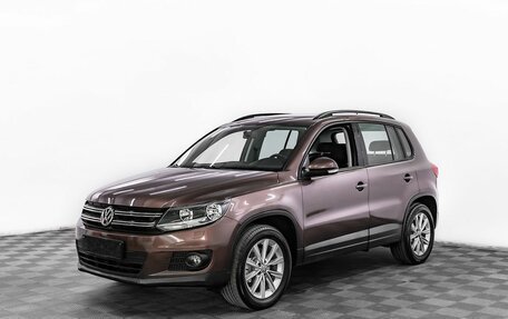 Volkswagen Tiguan I, 2014 год, 1 155 000 рублей, 1 фотография