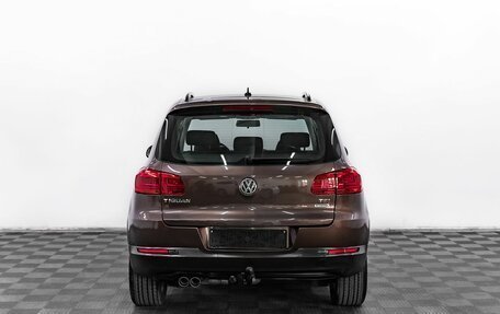 Volkswagen Tiguan I, 2014 год, 1 155 000 рублей, 5 фотография