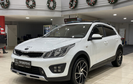 KIA Rio IV, 2019 год, 1 650 000 рублей, 5 фотография