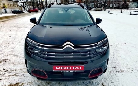 Citroen C5 Aircross I, 2020 год, 2 290 000 рублей, 1 фотография