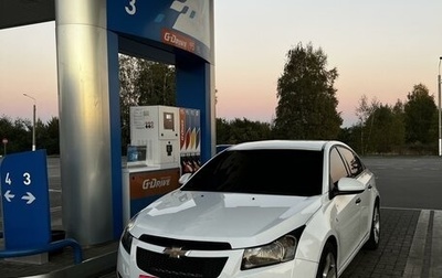 Chevrolet Cruze II, 2012 год, 888 000 рублей, 1 фотография