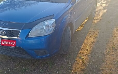 KIA Rio II, 2010 год, 497 777 рублей, 1 фотография