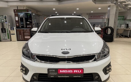 KIA Rio IV, 2019 год, 1 650 000 рублей, 6 фотография