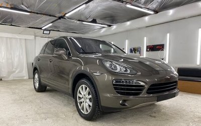 Porsche Cayenne III, 2012 год, 3 300 000 рублей, 1 фотография