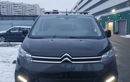 Citroen SpaceTourer I, 2020 год, 4 200 000 рублей, 1 фотография