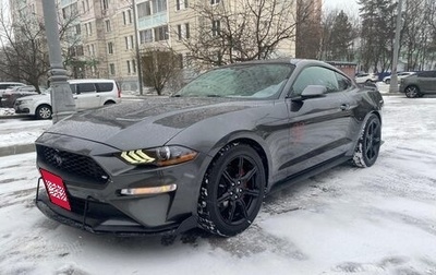 Ford Mustang VI рестайлинг, 2018 год, 3 350 000 рублей, 1 фотография