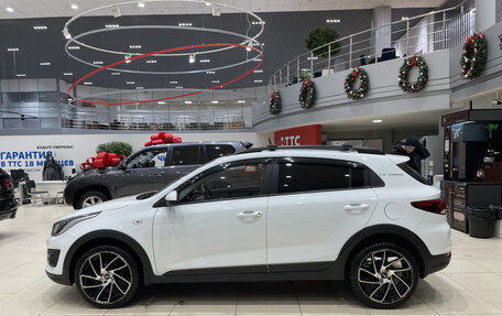 KIA Rio IV, 2019 год, 1 650 000 рублей, 12 фотография