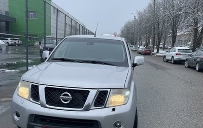 Nissan Navara (Frontier), 2010 год, 1 500 000 рублей, 1 фотография