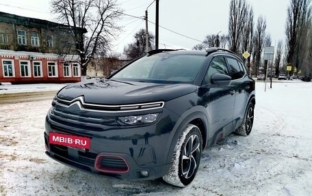 Citroen C5 Aircross I, 2020 год, 2 290 000 рублей, 5 фотография