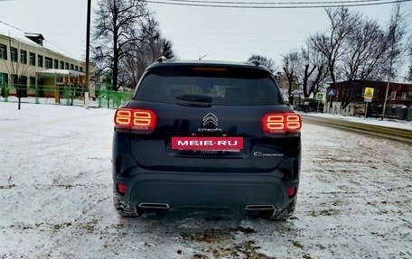 Citroen C5 Aircross I, 2020 год, 2 290 000 рублей, 8 фотография