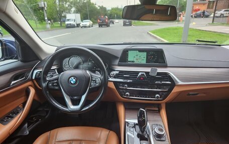 BMW 5 серия, 2017 год, 3 000 000 рублей, 5 фотография