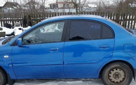 KIA Rio II, 2010 год, 497 777 рублей, 3 фотография