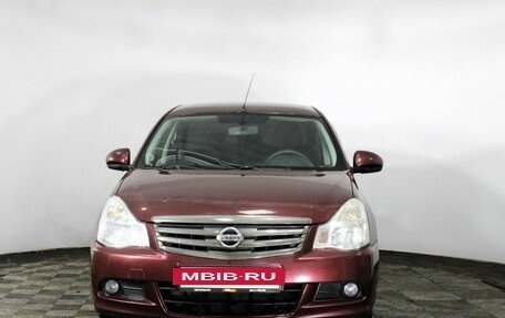 Nissan Almera, 2014 год, 750 000 рублей, 2 фотография