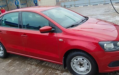 Volkswagen Polo VI (EU Market), 2013 год, 1 010 000 рублей, 2 фотография