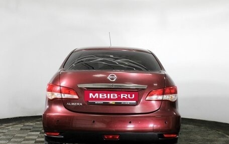 Nissan Almera, 2014 год, 750 000 рублей, 6 фотография