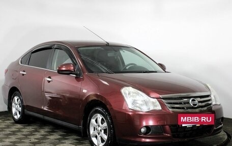 Nissan Almera, 2014 год, 750 000 рублей, 3 фотография