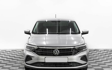 Volkswagen Polo VI (EU Market), 2020 год, 1 695 000 рублей, 2 фотография