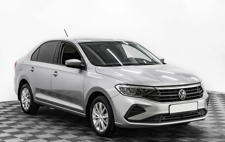 Volkswagen Polo VI (EU Market), 2020 год, 1 695 000 рублей, 3 фотография