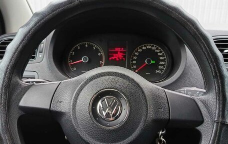 Volkswagen Polo VI (EU Market), 2013 год, 1 010 000 рублей, 7 фотография