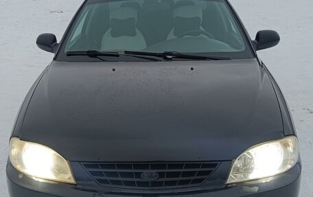 KIA Spectra II (LD), 2006 год, 410 000 рублей, 3 фотография