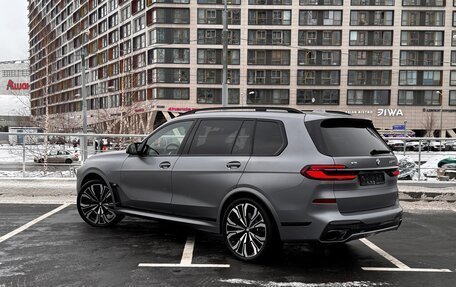 BMW X7, 2024 год, 23 190 000 рублей, 4 фотография