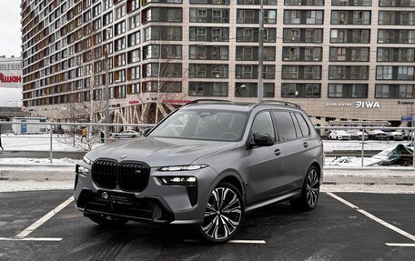 BMW X7, 2024 год, 23 190 000 рублей, 3 фотография