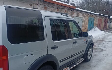 Land Rover Discovery III, 2008 год, 1 300 000 рублей, 5 фотография