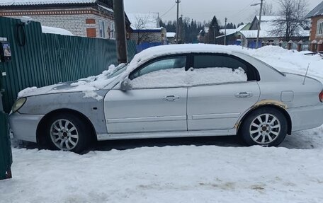 Hyundai Sonata IV рестайлинг, 2005 год, 300 000 рублей, 4 фотография