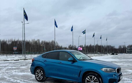 BMW X6, 2018 год, 5 430 000 рублей, 8 фотография