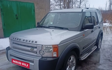 Land Rover Discovery III, 2008 год, 1 300 000 рублей, 9 фотография