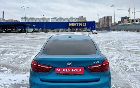 BMW X6, 2018 год, 5 430 000 рублей, 3 фотография