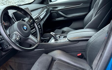 BMW X6, 2018 год, 5 430 000 рублей, 17 фотография