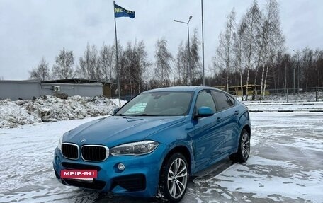 BMW X6, 2018 год, 5 430 000 рублей, 11 фотография