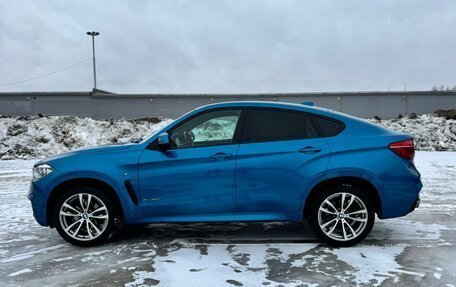 BMW X6, 2018 год, 5 430 000 рублей, 24 фотография