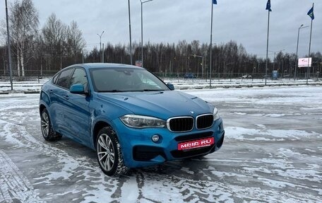 BMW X6, 2018 год, 5 430 000 рублей, 18 фотография