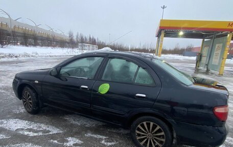 Nissan Almera, 2006 год, 450 000 рублей, 4 фотография