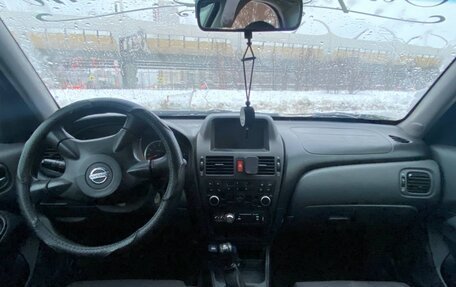 Nissan Almera, 2006 год, 450 000 рублей, 10 фотография