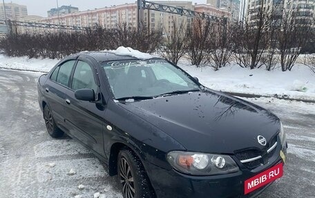 Nissan Almera, 2006 год, 450 000 рублей, 2 фотография