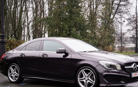 Mercedes-Benz CLA, 2014 год, 1 739 000 рублей, 3 фотография