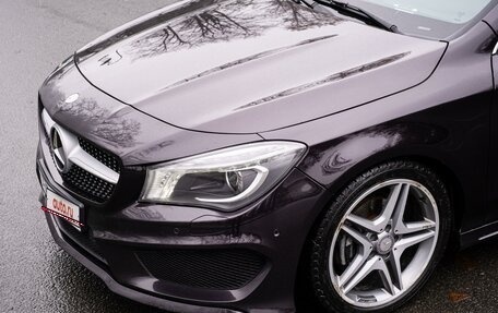 Mercedes-Benz CLA, 2014 год, 1 739 000 рублей, 4 фотография