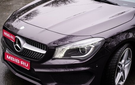 Mercedes-Benz CLA, 2014 год, 1 739 000 рублей, 10 фотография