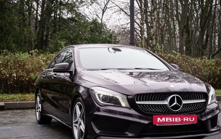 Mercedes-Benz CLA, 2014 год, 1 739 000 рублей, 11 фотография